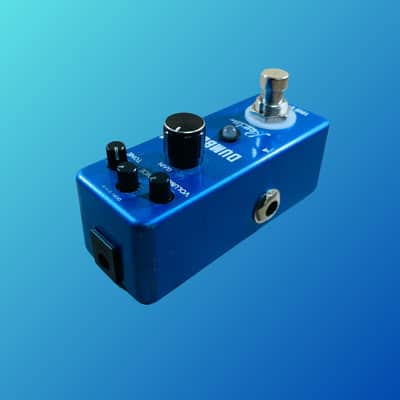 Rowin LEF-315 Dumbler Amp Sim image 4