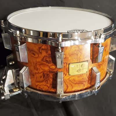 Sonor Signature HLD 580 Bubinga 14x8 Horst Link image 9