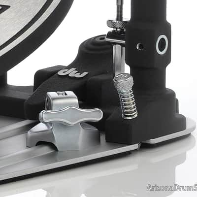 DW 9000 Double Bass Drum Pedal DWCP9002 with Bag image 6