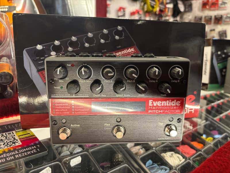 Eventide Pitchfactor