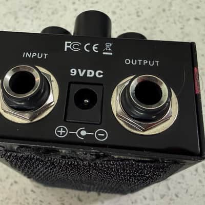 DeadBeat Sound Wet Dreams Analog Chorus 2017 - 2018 - Black image 4