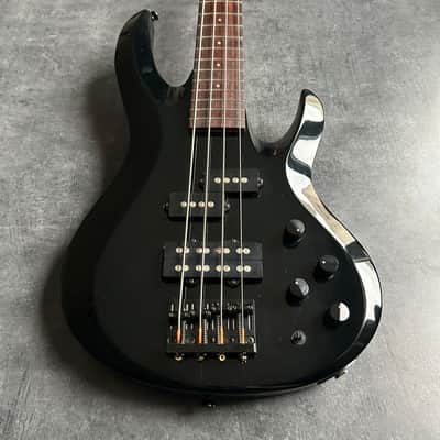 Edwards ESP EG-90B 90s Gisho Signature Made in Japan Black image 1