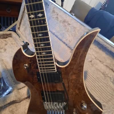 BC Rich Mockingbird Pro x Plus Custom Guitar image 7