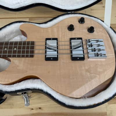 Gibson Les Paul Money Bass 2007 - Natural image 13