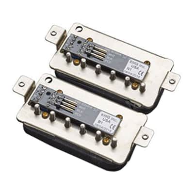 EMG Retro Active Super 77-7 7-String Active Pickup Set - Black - Open Box image 2