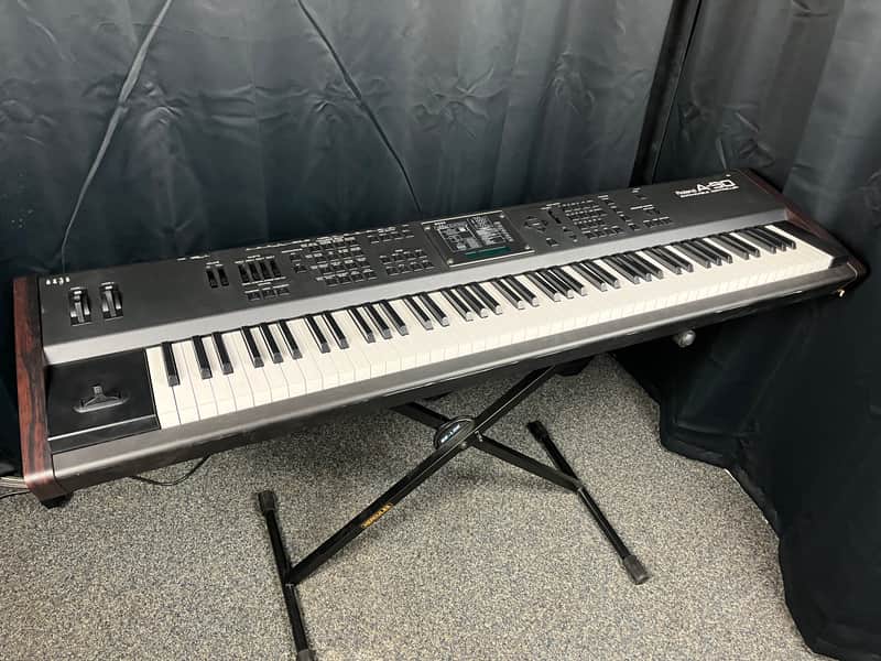 Roland A-90 88-Key Expandable Controller Keyboard | Reverb Canada