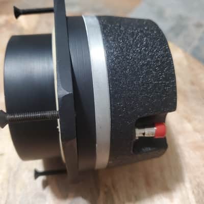Jbl 077 Slot Tweeter 70's Black image 6