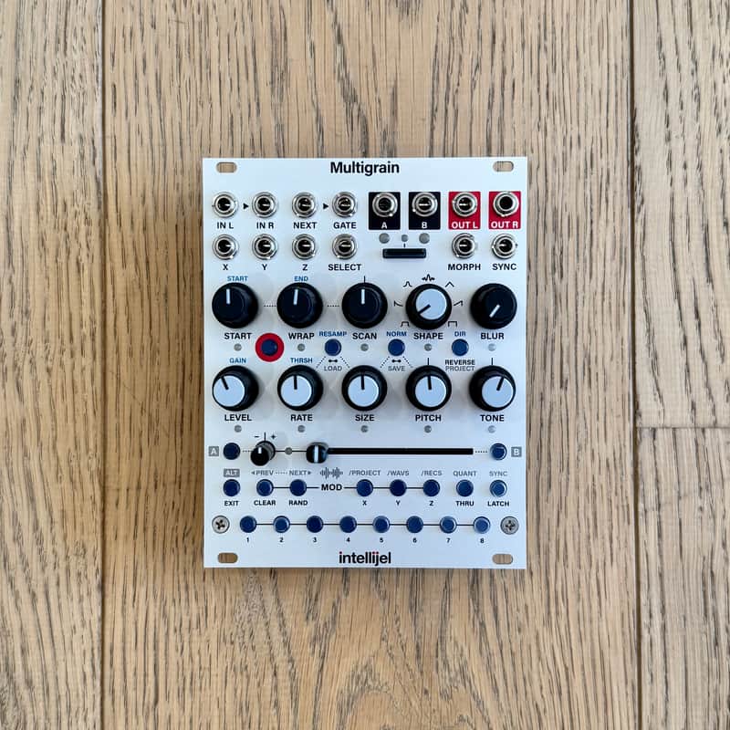 Intellijel Multigrain Eurorack Synth Module