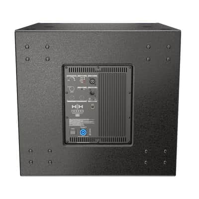 HH Audio TNA-1800SA Array Series 18-Inch Active Powered 1000W RMS PA Subwoofer image 2