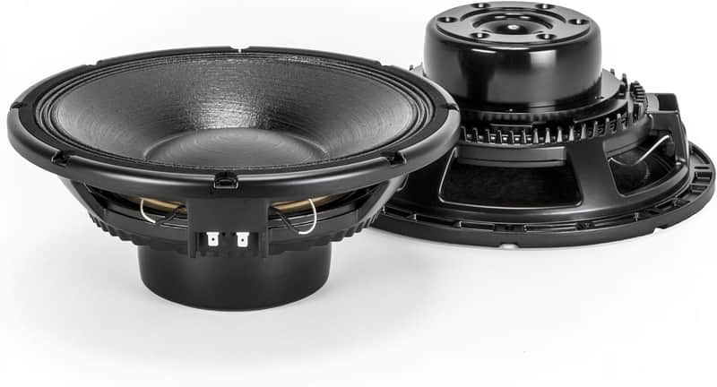 RCF MB12N405 12 in. Woofer with Hypervented Neo Mid-Bass Design image 1