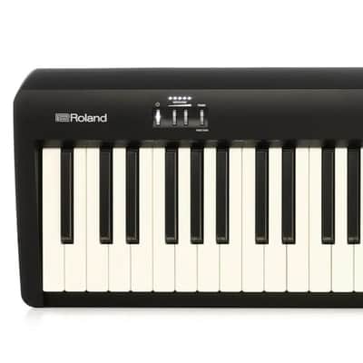 Roland FP-10 Digital Piano 88 Key Digital Keyboard with Bluetooth & Power Supply image 2