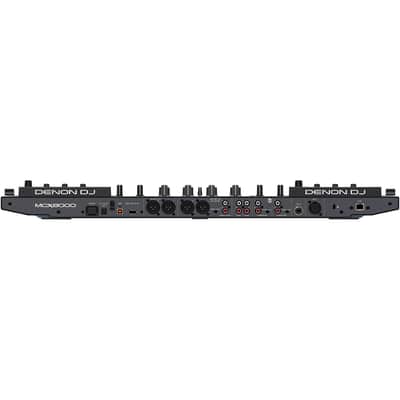 Denon MCX8000 4-Channel Standalone DJ Player / Controller with Travel Case image 10
