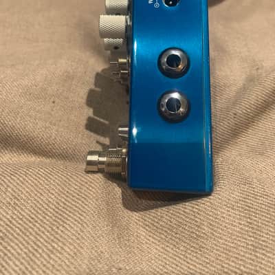 Chase Bliss Audio / Cooper FX Limited Edition Generation Loss 2019 - Blue image 3