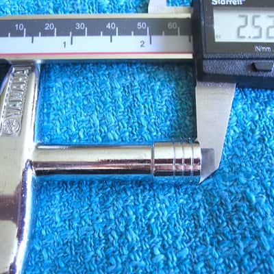 Yamaha TK-40 Timpani Tuning Key Wrench - Vintage image 6