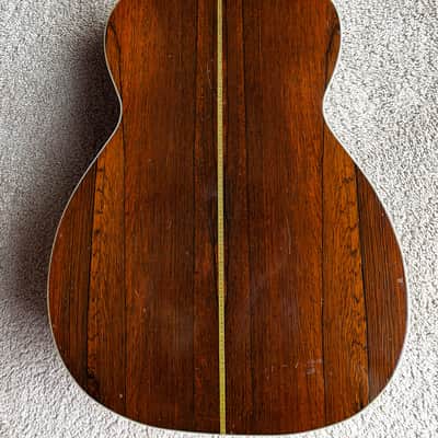 Martin C-3 F-Hole 1934 Sunburst image 10