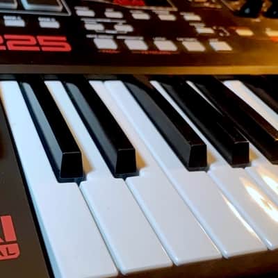 Akai MPK225 2014 - Present - Black image 5