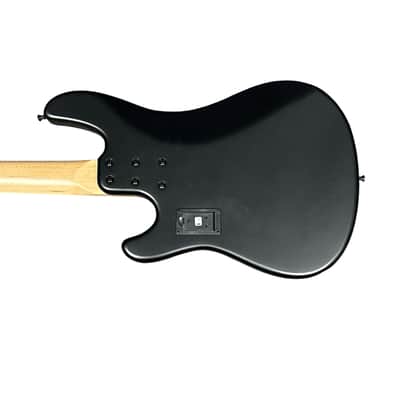 Sandberg VM-4 "Nighthawk", Matte Black/Pau Ferro 8.8 LBS *IN STOCK** image 2