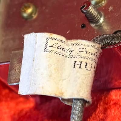 Lindy Fralin Humbuckers Early 2000’s Aged Relic “Antiquity” Pickups Amazing! image 7