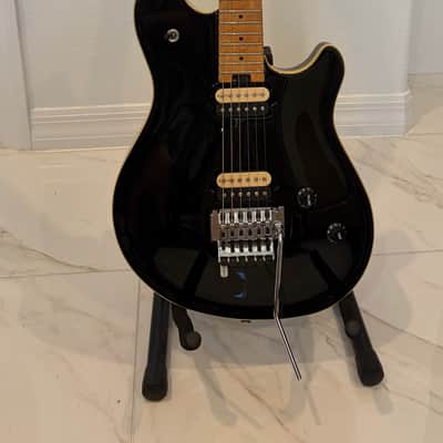 Black 1996 Pat Pending Peavey EVH Wolfgang Standard USA w/ Original Case! image 1