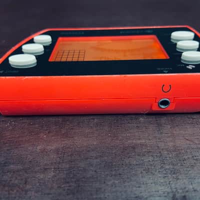 Chord Chord TCH300 - Instrument Tuner 2018 ORANGE image 13