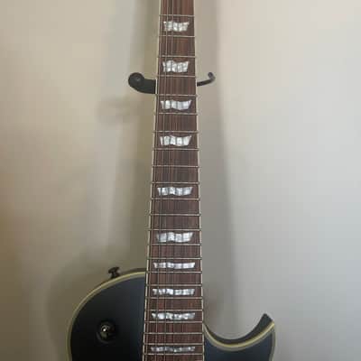 ESP LTD Ec-407 Black Satin image 5