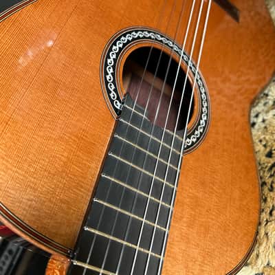 Cordoba C10-CD Cedar Classical Guitar 2025 - Natural image 8