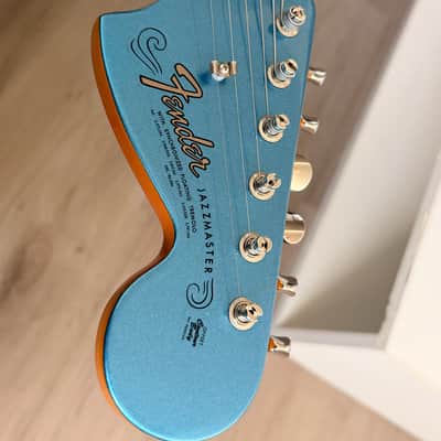 Fender American Vintage II 1966 Jazzmaster 2023 - Lake Placid Blue image 8