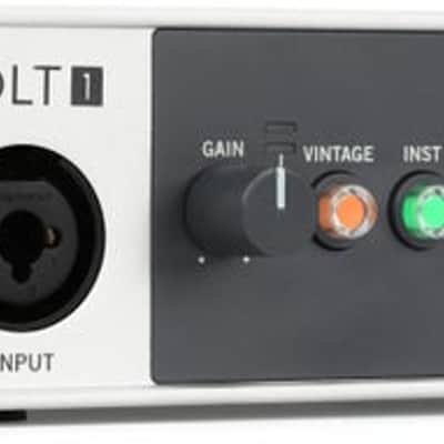 Universal Audio Volt 1 USB-C Audio Interface image 2