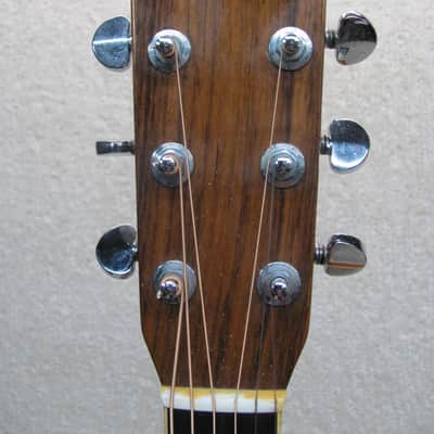 Paul Berger Indian Rosewood D 35 Natural image 6
