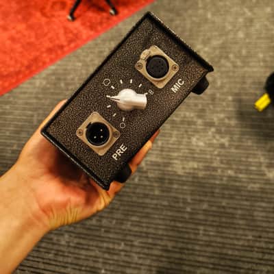 BeesNeez Microphones - Mahalia Large Diaphragm Multipattern Tube Condenser Microphone image 6