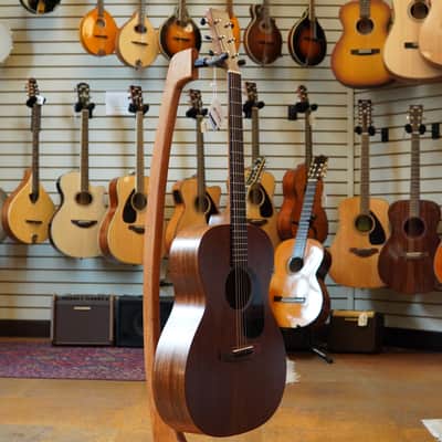 Martin 000-15M All-Mahogany Acoustic Guitar w/Soft-Shell Case image 5