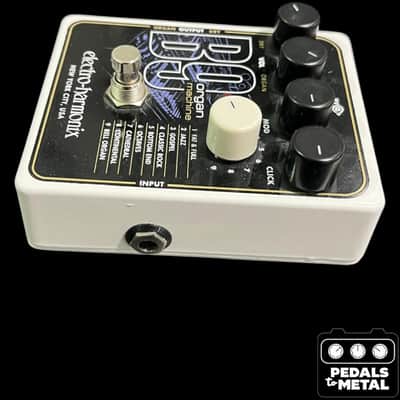 Electro-Harmonix B9 Organ Machine 2014 - Present - Black - X20266 image 5