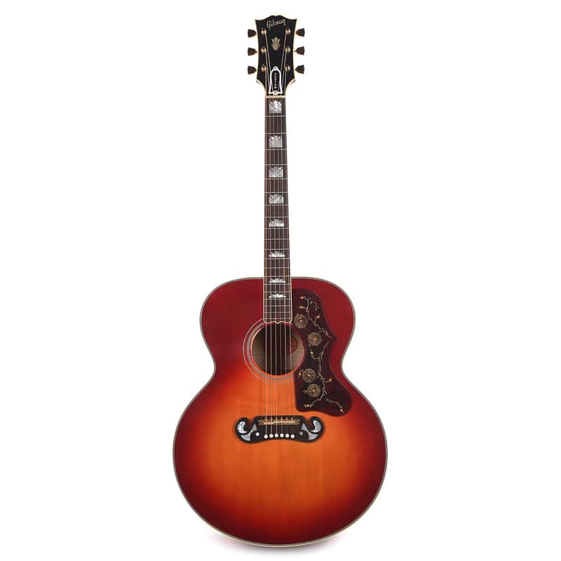 Gibson Custom Shop Collector's Edition Jimmy Page Signature '64 SJ-200 (Signed) image 1