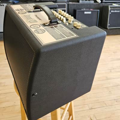Blackstar Sonnet 120 Natural Response 120-Watt 1x8" Acoustic Guitar Amp - Black image 9