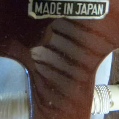 Fender FC-10 Classical – Made in Japan image 6
