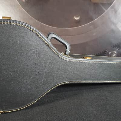 Crestline 5-String Banjo w/ Chipboard Case image 14