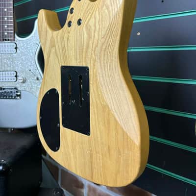 Chapman ML-1 Hot Rod Natural 2014 Electric Guitar w/ Mods imagen 15