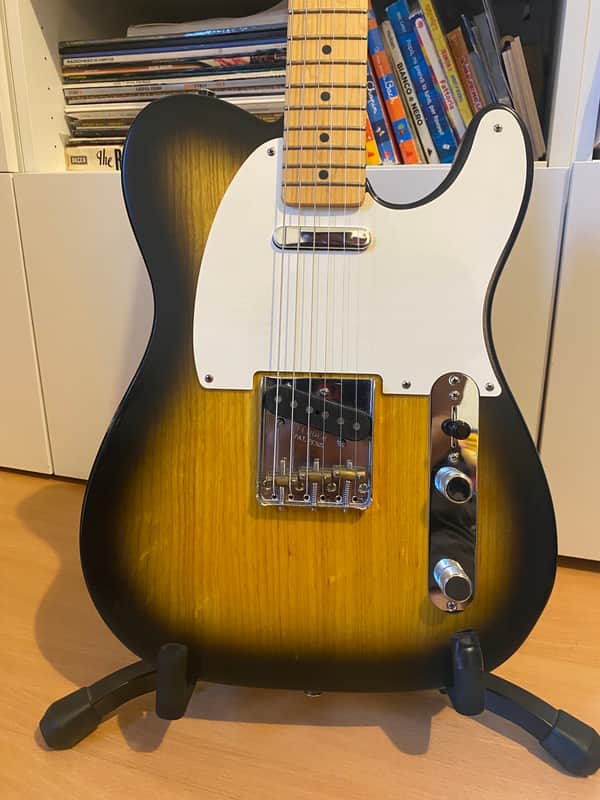 Fender Highway One Texas Telecaster 2004 - 2-Color Sunburst