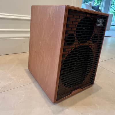 Acus One For Street 80-Watt Acoustic Amplifier (barely used) image 3