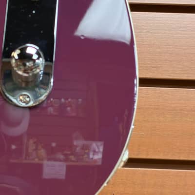 Reverend Charger 290 in Purple Punch New Blem #1410 image 8