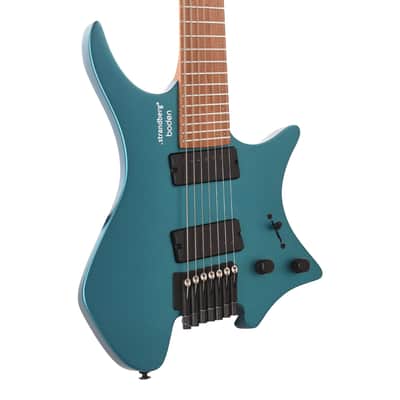 Strandberg Boden Standard N2.7 Transformative Teal Metallic image 1