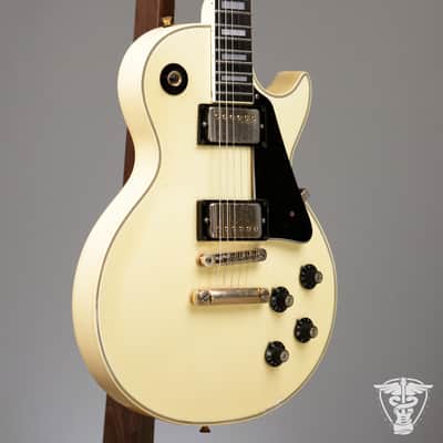 Ibanez Custom 2350, 1977 (Vintage White) image 2