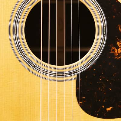 Martin D-45 Standard Series Acoustic Guitar with Hardshell Case image 13