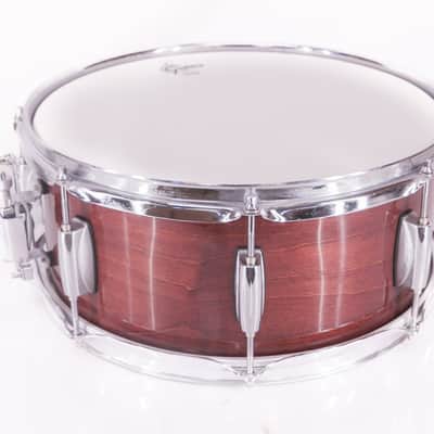 Gretsch Catalina Maple 14" x 6" Snare Drum – Walnut Glaze – Excellent image 2