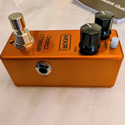 MXR M279 Deep Phase 2021 - Present - Orange image 3