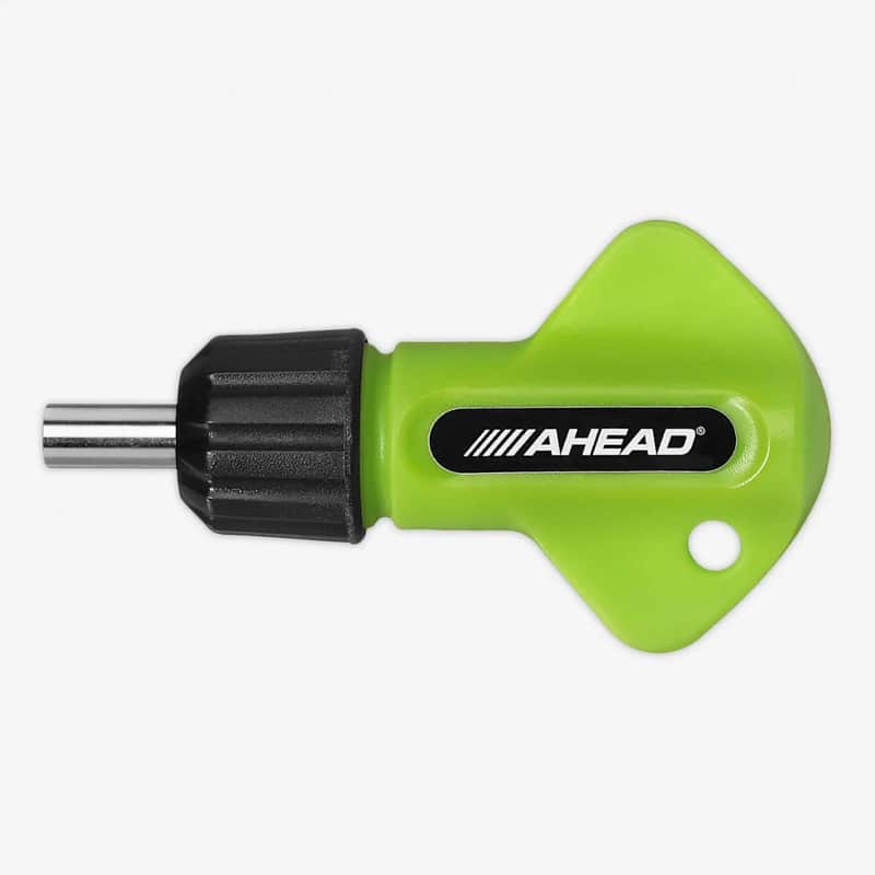 Ahead Drum Key with 4x GearDrive - Green image 1