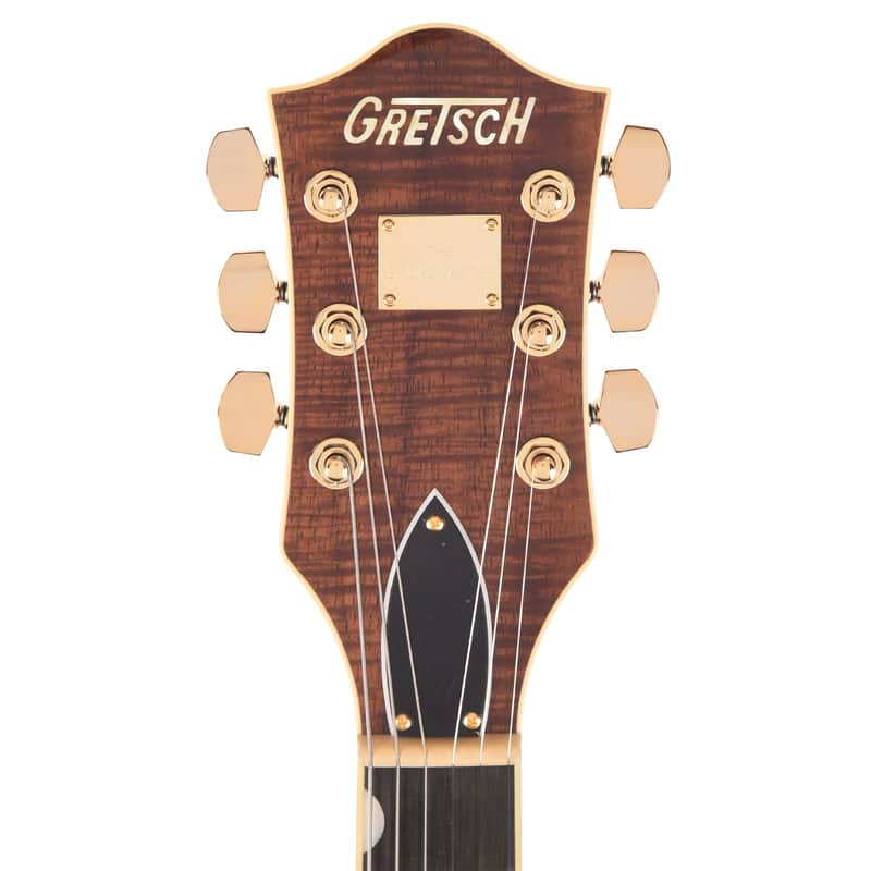 Gretsch Broadkaster Jr. LX Figured Center Block with Bigsby image 6