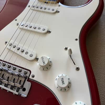 Fender Eric Johnson Stratocaster with Rosewood Fretboard image 5