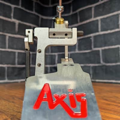 Axis AX‑X Single Bass Drum Pedal – Direct‑Drive Speed, Precision & Lightweight Aluminum Design image 16
