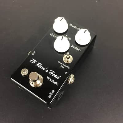 Vick Audio 73 Ram's Head Fuzz Effect Pedal image 2